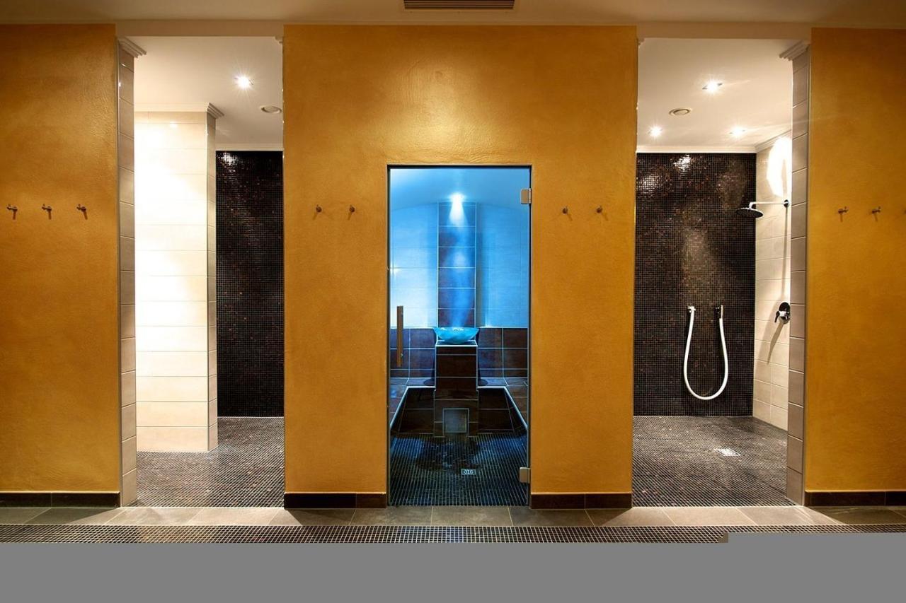 Hotel Herzblut Saalbach Eksteriør billede