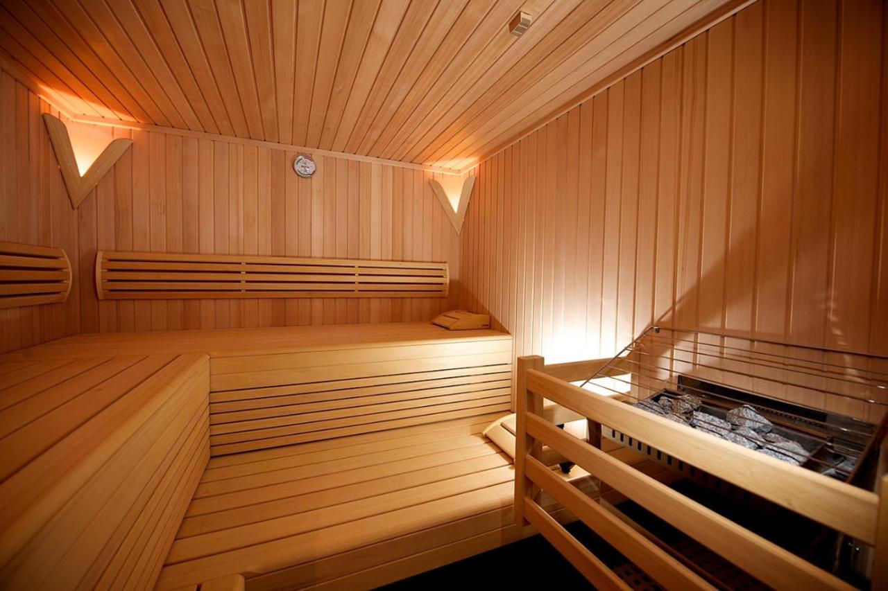 Hotel Herzblut Saalbach Eksteriør billede