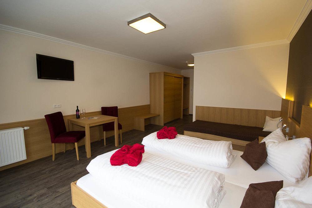 Hotel Herzblut Saalbach Eksteriør billede