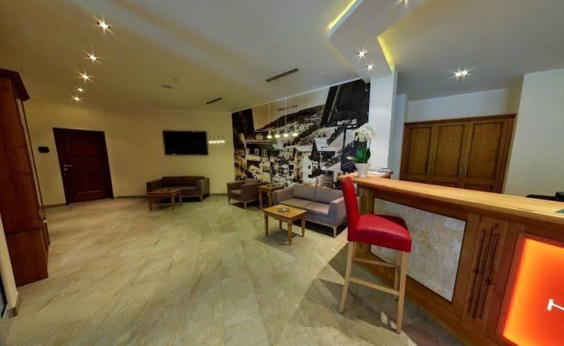 Hotel Herzblut Saalbach Eksteriør billede